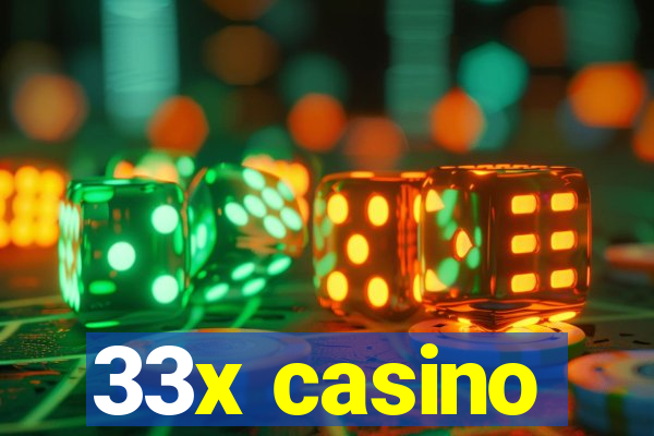 33x casino